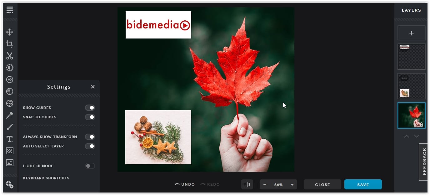 pixlr editor online lag too much